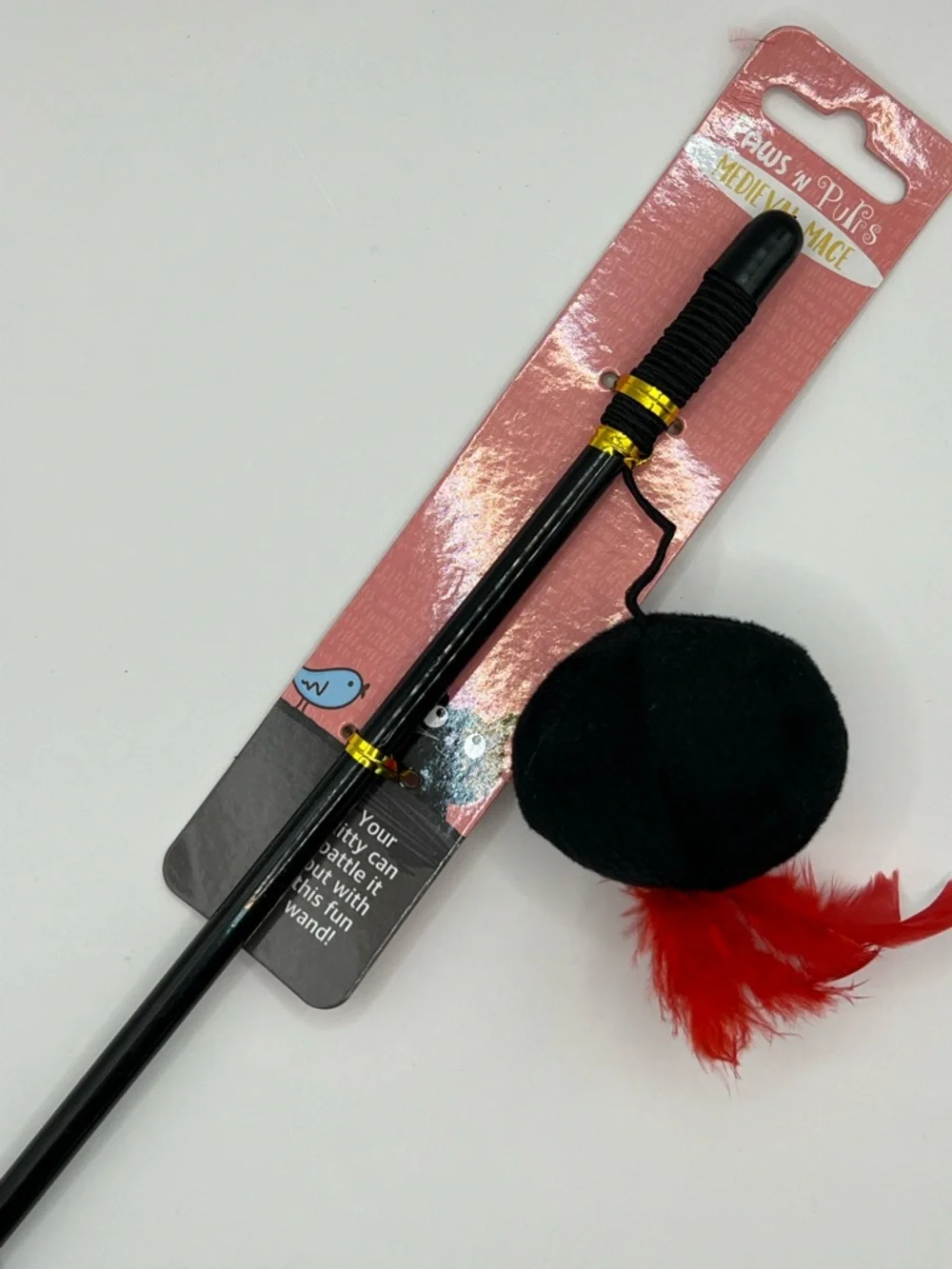 Fun Cat Wand